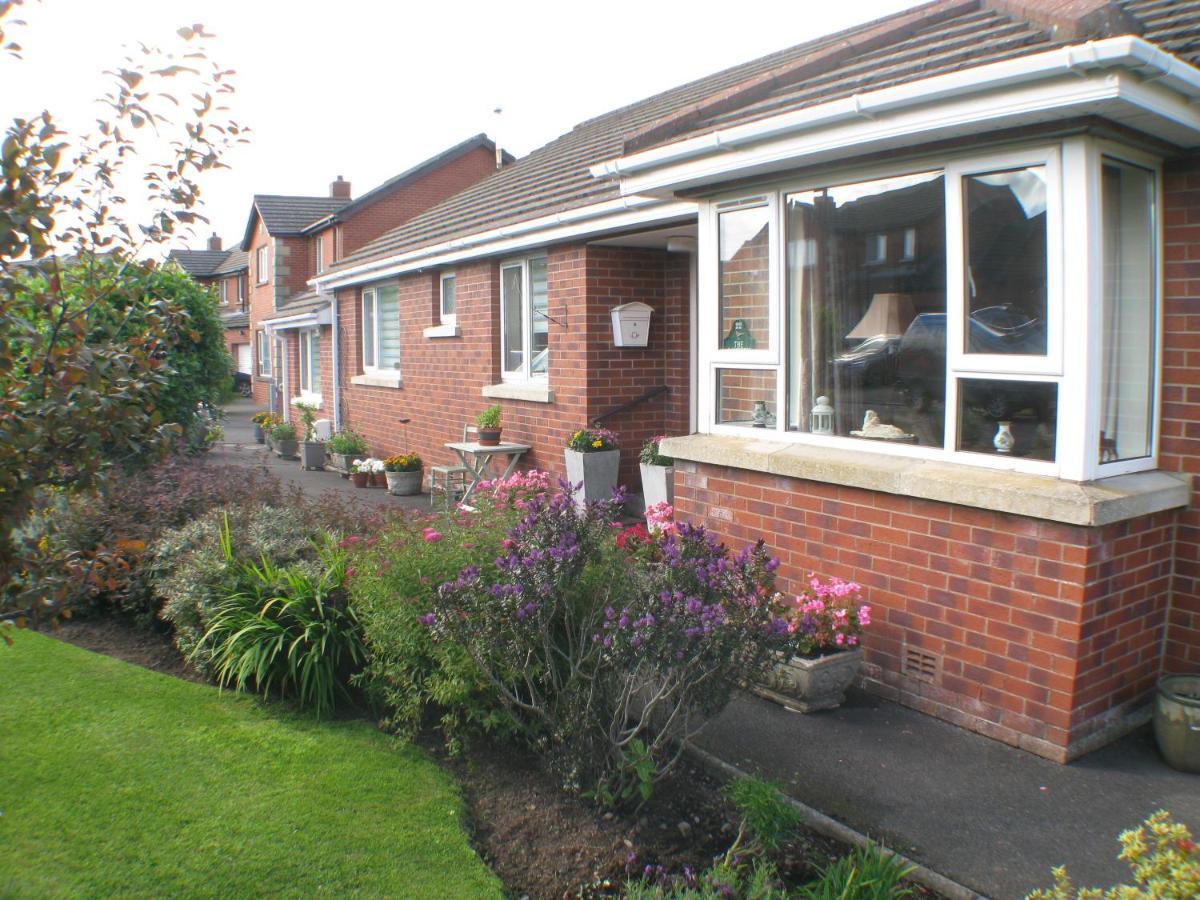 The Lantern Bed & Breakfast Donaghadee Exterior photo